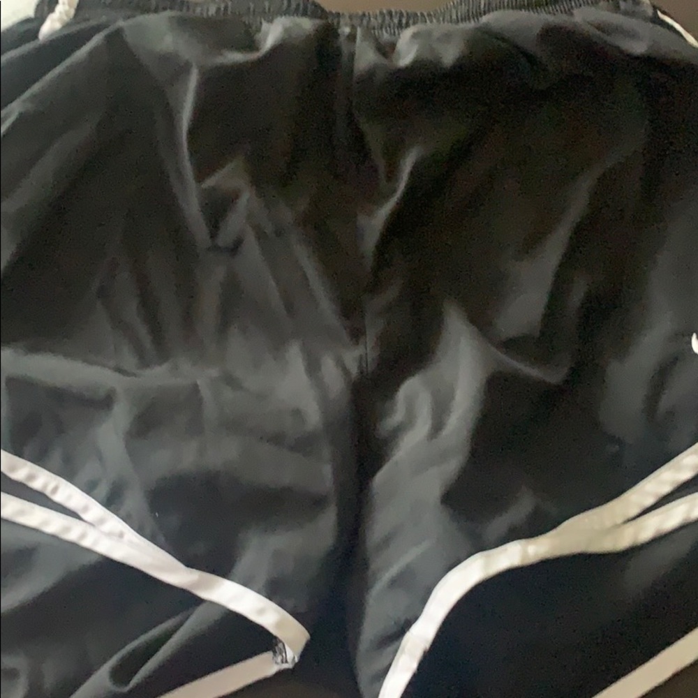 Nike dri fit athletic shorts